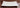 Swoop Sushi Rectangular Platter 15"x7.5"