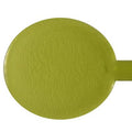 Effetre Green Olive Transparent Glass Rod 5-6mm, 104 COE @13" long