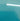 German New Antique Turquoise