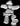 Inukshuk Bevel Cluster