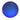 Background Jewel 18mm Smooth Round - Dark Blue