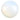 Jewel 25mm Round Smooth - Opal