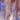 Kokomo Blue/Purple/Clear Streaky