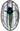 Bevel Border, Oval 14''x22'', 12 pieces