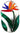 Bird of Paradise Oval Ring Kit
