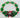 Poinsettia Wreath Ring Kit