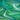 Oceanside Pale Green/Aqua Blue OA Stir