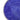 Wissmach Midnight Blue Transparent Fine Frit 96COE
