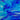 Wissmach Light Blue, Dark Blue, White Wispy..