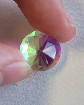 Dichroic Jewels