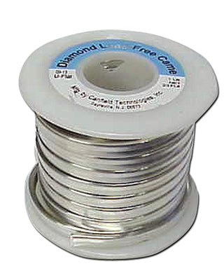Lead-Free Came & Solder