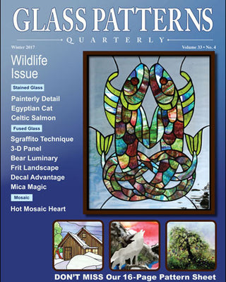 Glass Patterns Quarterly