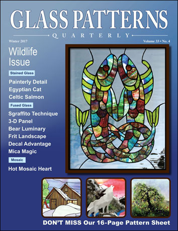Glass Patterns Quarterly