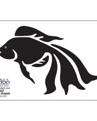 Glass Tattoo® Stencil System