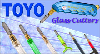 Toyo Glass Cutters