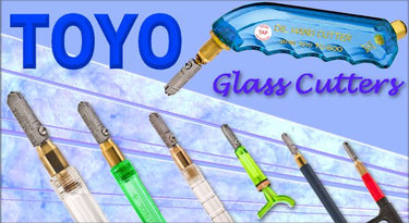 Toyo Glass Cutters