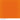 Bullseye Frit, Orange - Opalescent (powder) - 4 oz