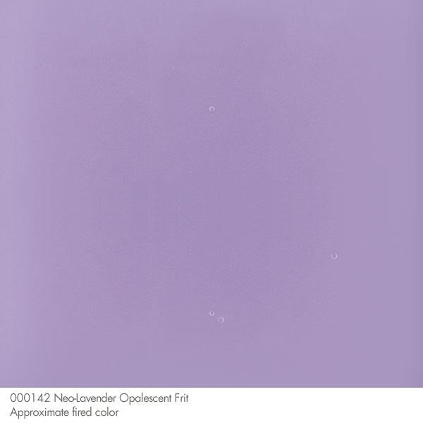 Bullseye Frit, Neo-Lavender Opalescent (powder) - 4 oz