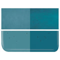 Bullseye Aquamarine Blue Transparent 90COE