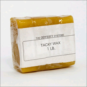 Tacky Wax - 1 lb.