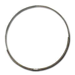 12'' Brass Rim