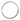 14'' Brass Rim