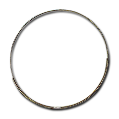 14'' Brass Rim