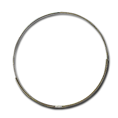 16'' Brass Rim