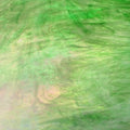 Wissmach Dark Green Wisspy Opal Irid
