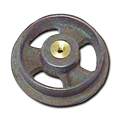 Odyssey 2'' Patinaed Wheel