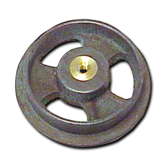 Odyssey 2'' Patinaed Wheel