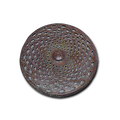 Odyssey 4'' Patinaed Cap