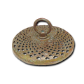 Odyssey 4'' Patinaed Hanging Cap
