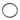 Odyssey 4'' Ring