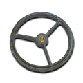 Odyssey 4'' Patinaed Wheel