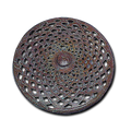 Odyssey 5'' Patinaed Flat Cap