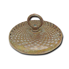 Odyssey 5'' Patinaed Hanging Cap