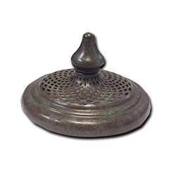 Odyssey 5'' Patinaed Teardrop Cap