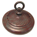 Odyssey 6'' Patinaed Teardrop Hanging Cap