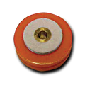 Gemini Revolution XT Orange Groove Grommet Assembly