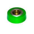 Gemini Revolution Green Cone Grommet Assembly