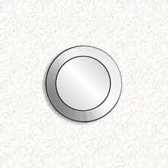 2'' Circle Bevel