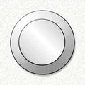 4'' Circle Bevel