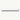 3/4" x 10" Rectangular Bevel