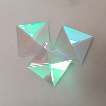 1x1'' Square Dichroic Bevel