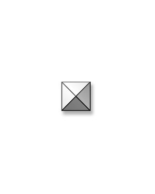1"x1'' Square Bevel