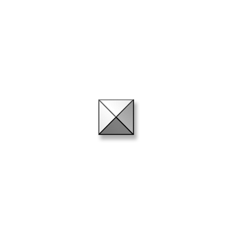 1"x1'' Square Bevel