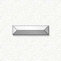 1x4'' Rectangle Bevel