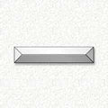 1x5'' Rectangle Bevel