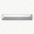 1x6'' Rectangle Bevel